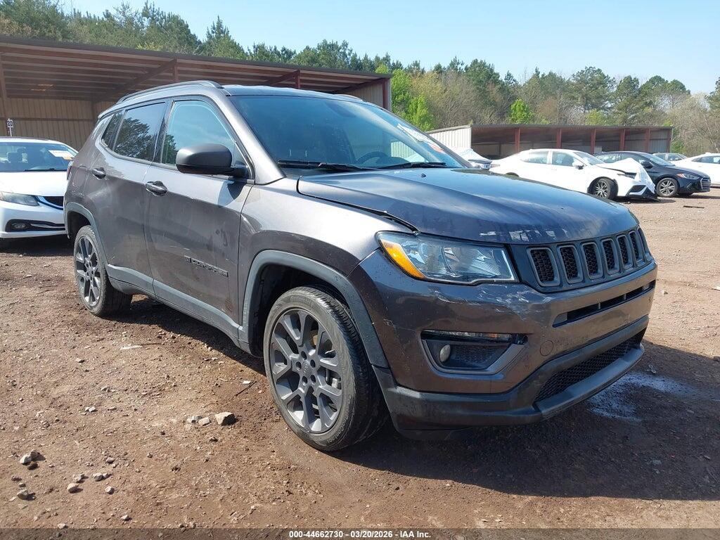 3C4NJCEB5MT581258 2021 JEEP COMPASS photo no. 1