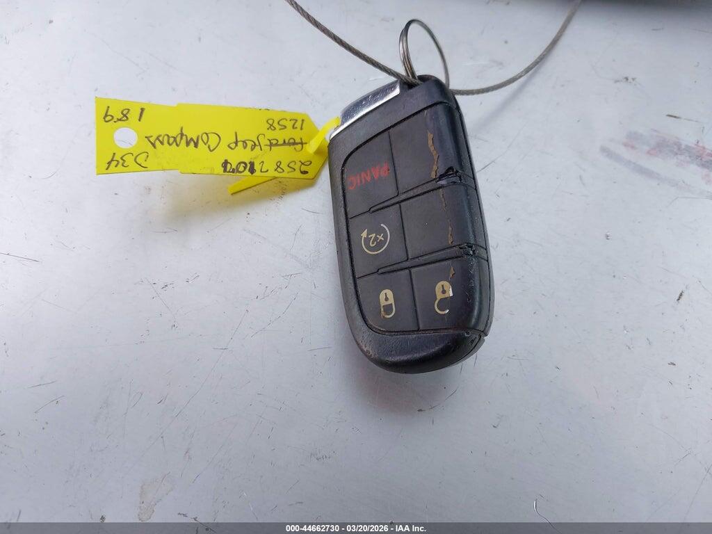 3C4NJCEB5MT581258 2021 JEEP COMPASS photo no. 11