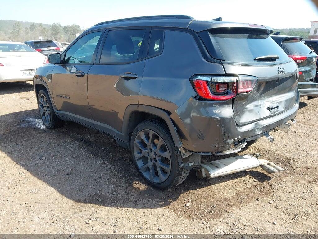 3C4NJCEB5MT581258 2021 JEEP COMPASS photo no. 3
