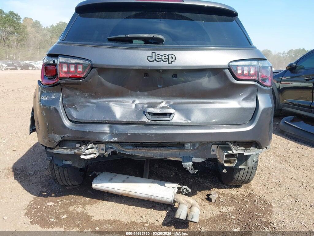 3C4NJCEB5MT581258 2021 JEEP COMPASS photo no. 6