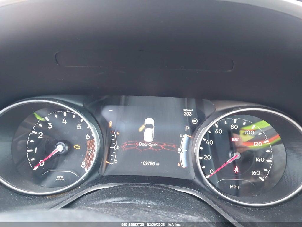 3C4NJCEB5MT581258 2021 JEEP COMPASS photo no. 7