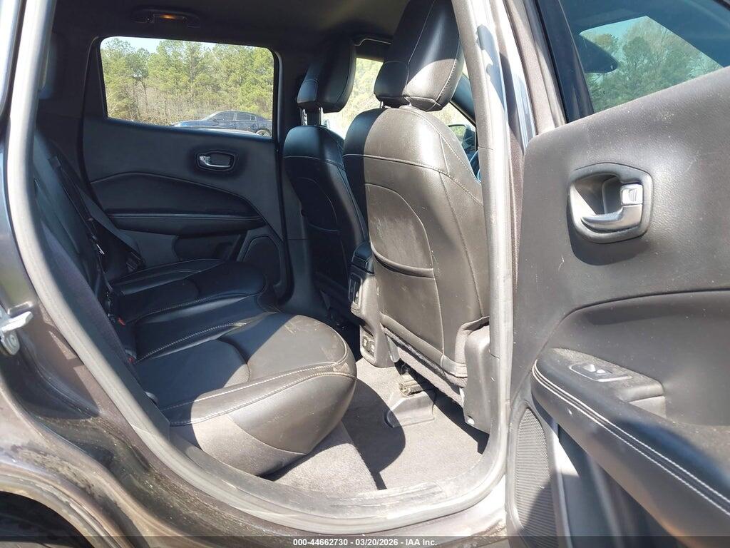 3C4NJCEB5MT581258 2021 JEEP COMPASS photo no. 8