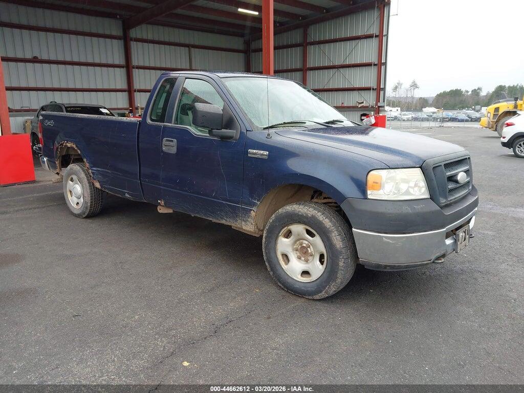 1FTRF14W86NB60052 2006 FORD F-150 photo no. 1