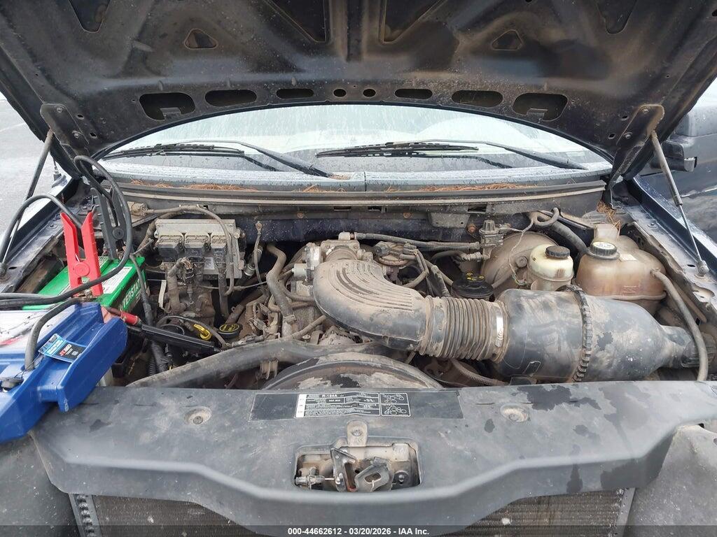1FTRF14W86NB60052 2006 FORD F-150 photo no. 10