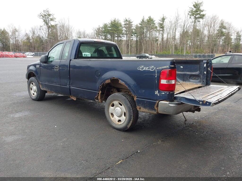 1FTRF14W86NB60052 2006 FORD F-150 photo no. 3