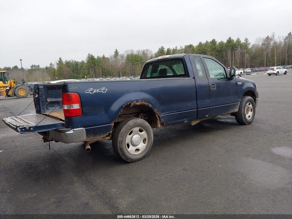 1FTRF14W86NB60052 2006 FORD F-150 photo no. 4