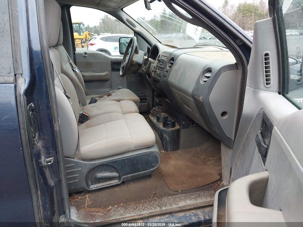 1FTRF14W86NB60052 2006 FORD F-150 photo no. 5