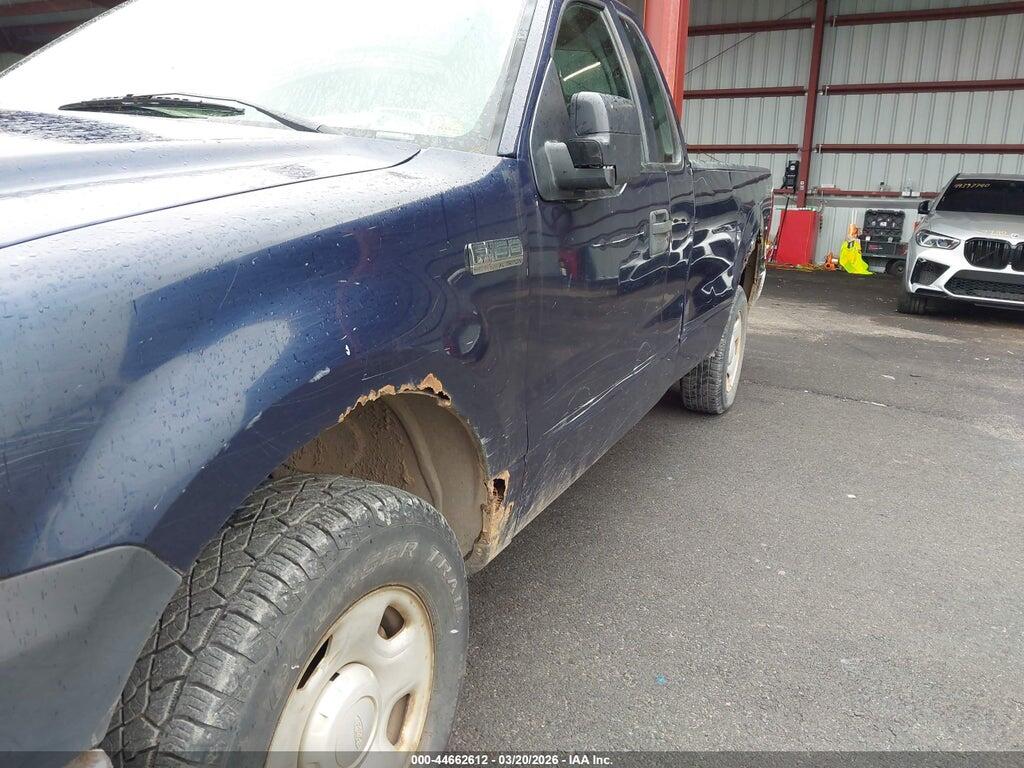 1FTRF14W86NB60052 2006 FORD F-150 photo no. 6