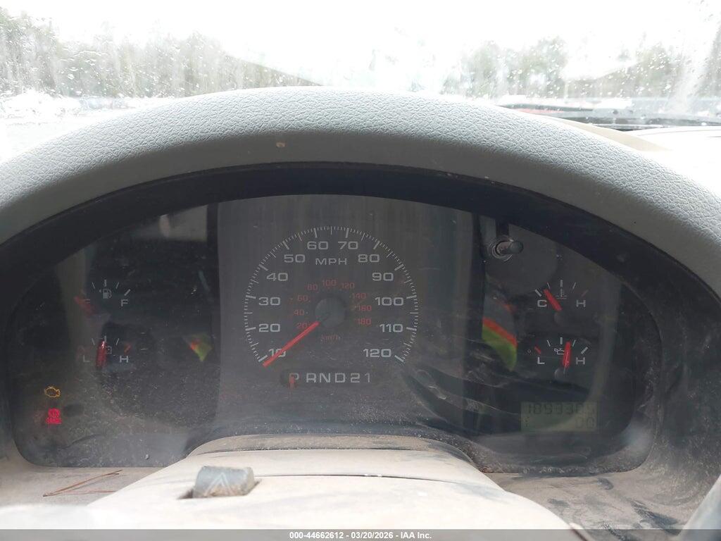 1FTRF14W86NB60052 2006 FORD F-150 photo no. 7
