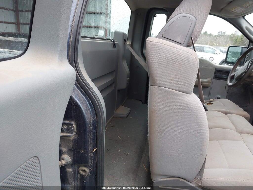 1FTRF14W86NB60052 2006 FORD F-150 photo no. 8