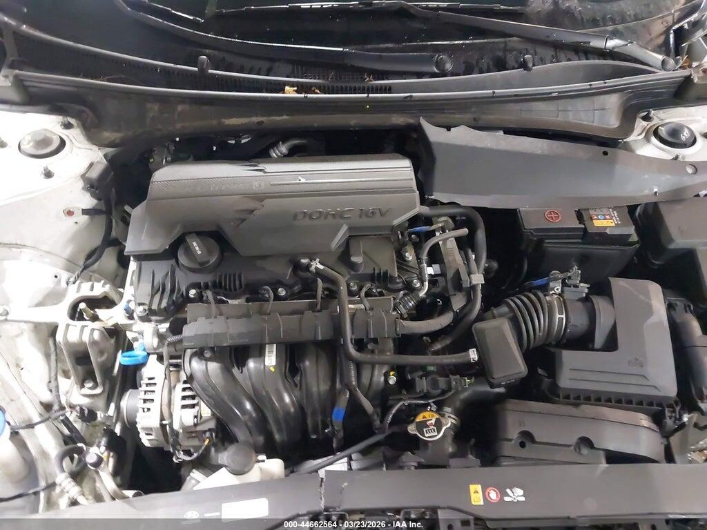 KMHLM4DGXSU875741 2025 HYUNDAI ELANTRA photo no. 10