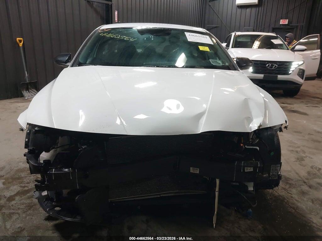 KMHLM4DGXSU875741 2025 HYUNDAI ELANTRA photo no. 6