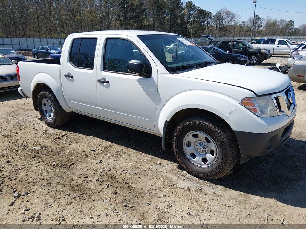 1N6DD0ER6KN762541 2019 NISSAN FRONTIER photo no. 1