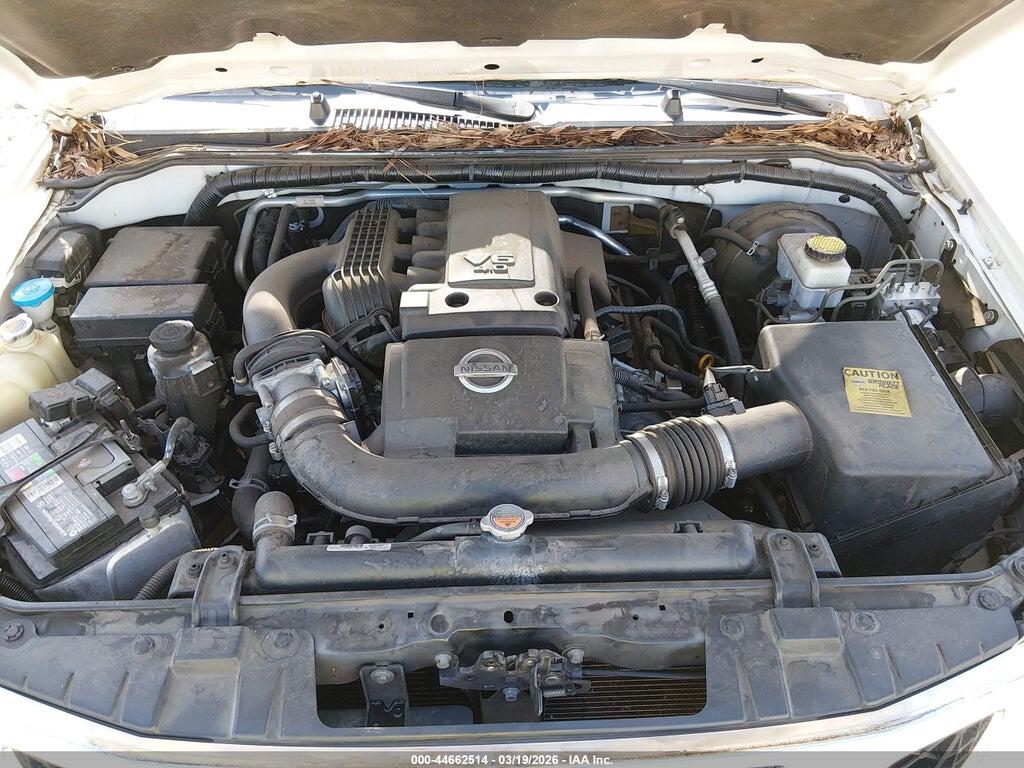 1N6DD0ER6KN762541 2019 NISSAN FRONTIER photo no. 10