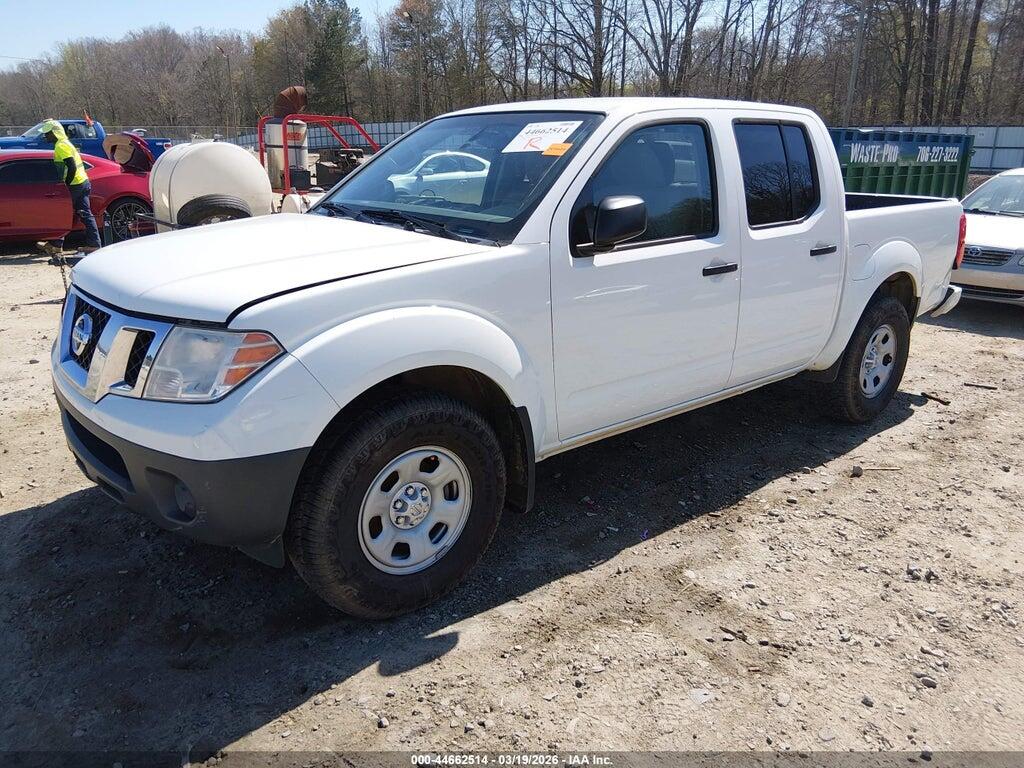 1N6DD0ER6KN762541 2019 NISSAN FRONTIER photo no. 2