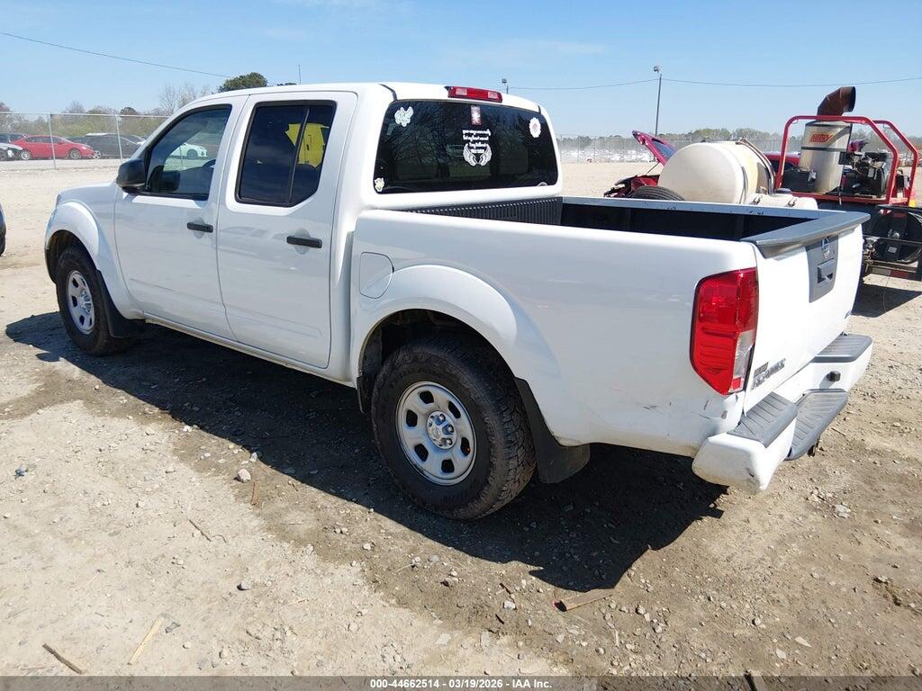 1N6DD0ER6KN762541 2019 NISSAN FRONTIER photo no. 3