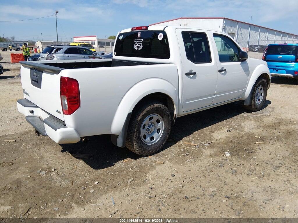1N6DD0ER6KN762541 2019 NISSAN FRONTIER photo no. 4