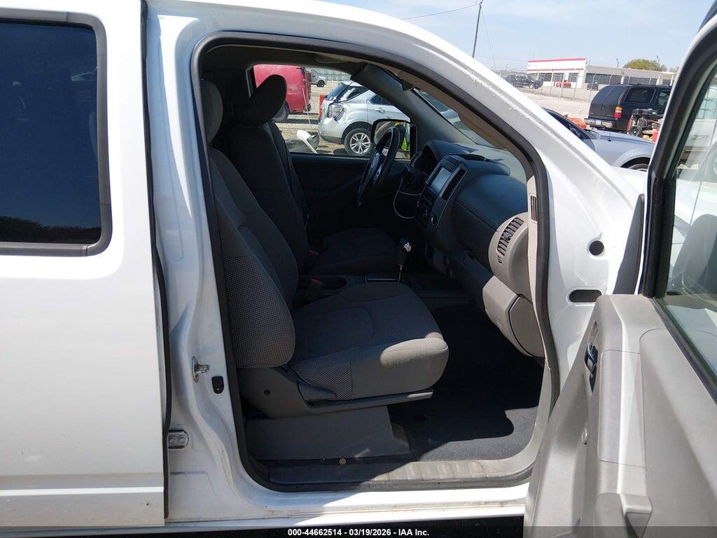 1N6DD0ER6KN762541 2019 NISSAN FRONTIER photo no. 5
