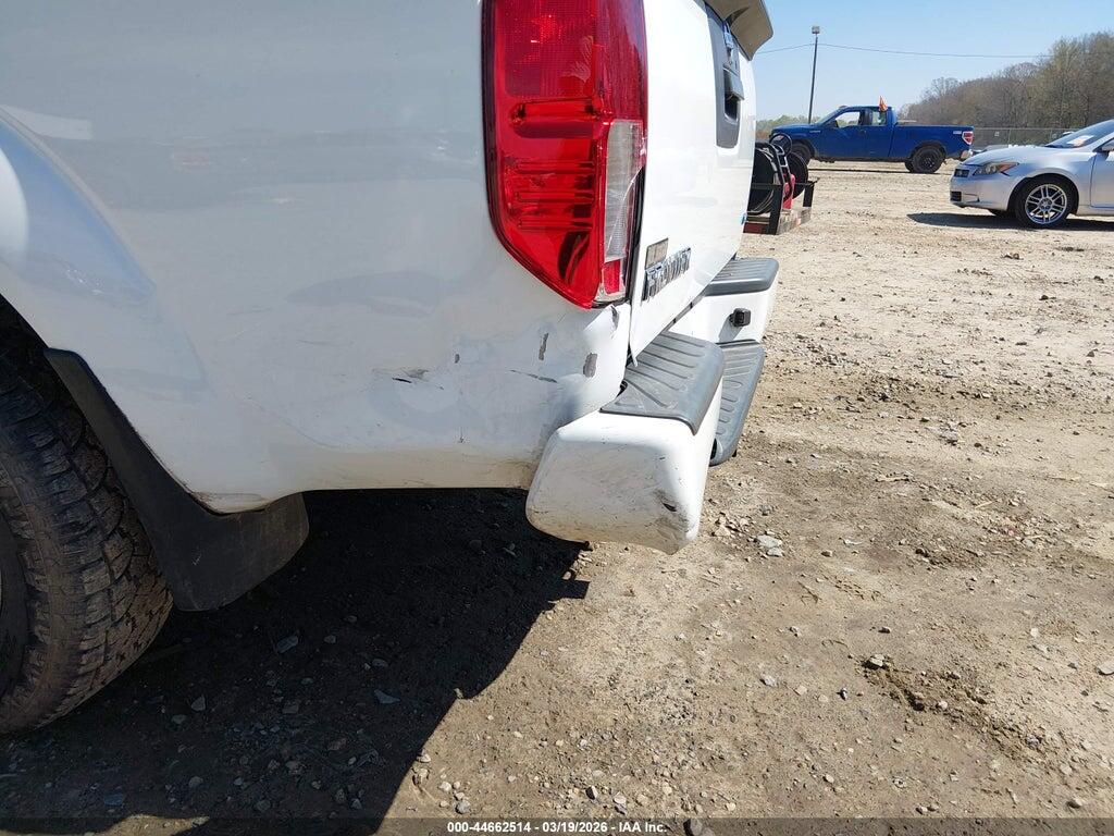 1N6DD0ER6KN762541 2019 NISSAN FRONTIER photo no. 6