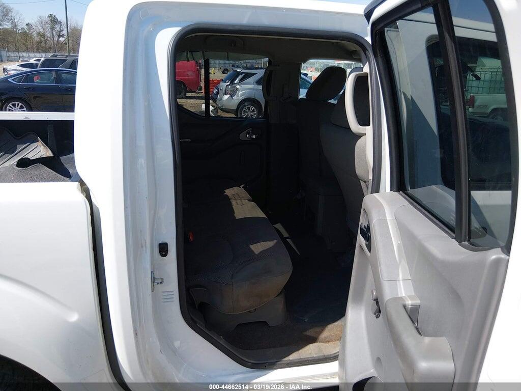 1N6DD0ER6KN762541 2019 NISSAN FRONTIER photo no. 8