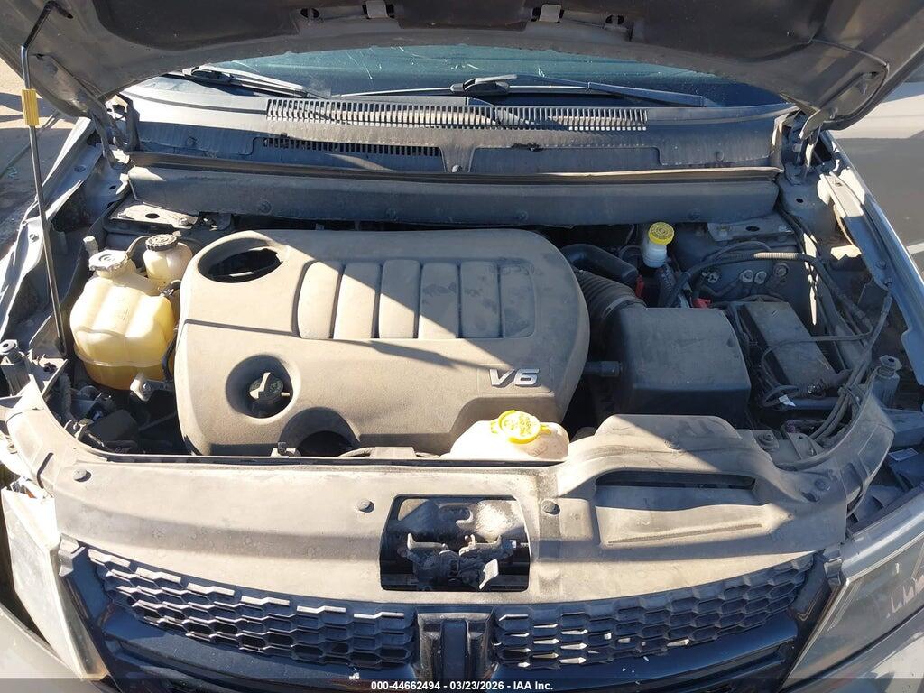 3C4PDDGGXKT759273 2019 DODGE JOURNEY photo no. 10