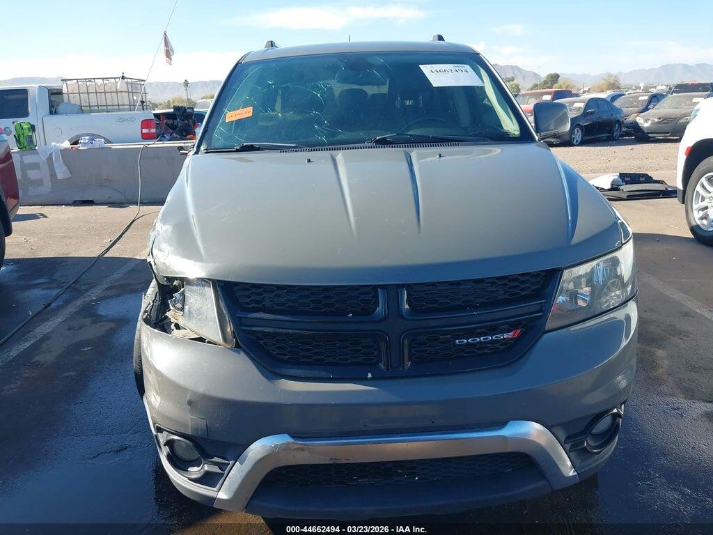 3C4PDDGGXKT759273 2019 DODGE JOURNEY photo no. 12