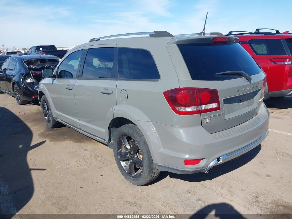 3C4PDDGGXKT759273 2019 DODGE JOURNEY photo no. 3