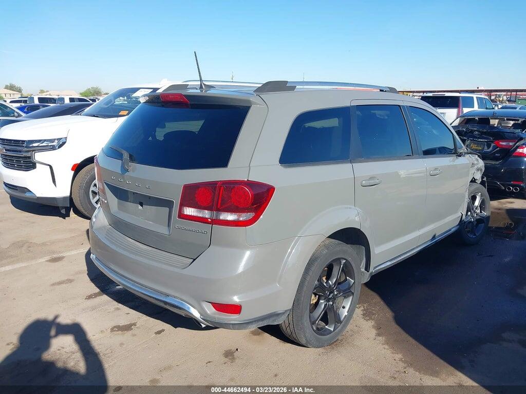 3C4PDDGGXKT759273 2019 DODGE JOURNEY photo no. 4