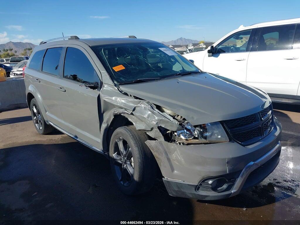 3C4PDDGGXKT759273 2019 DODGE JOURNEY photo no. 6