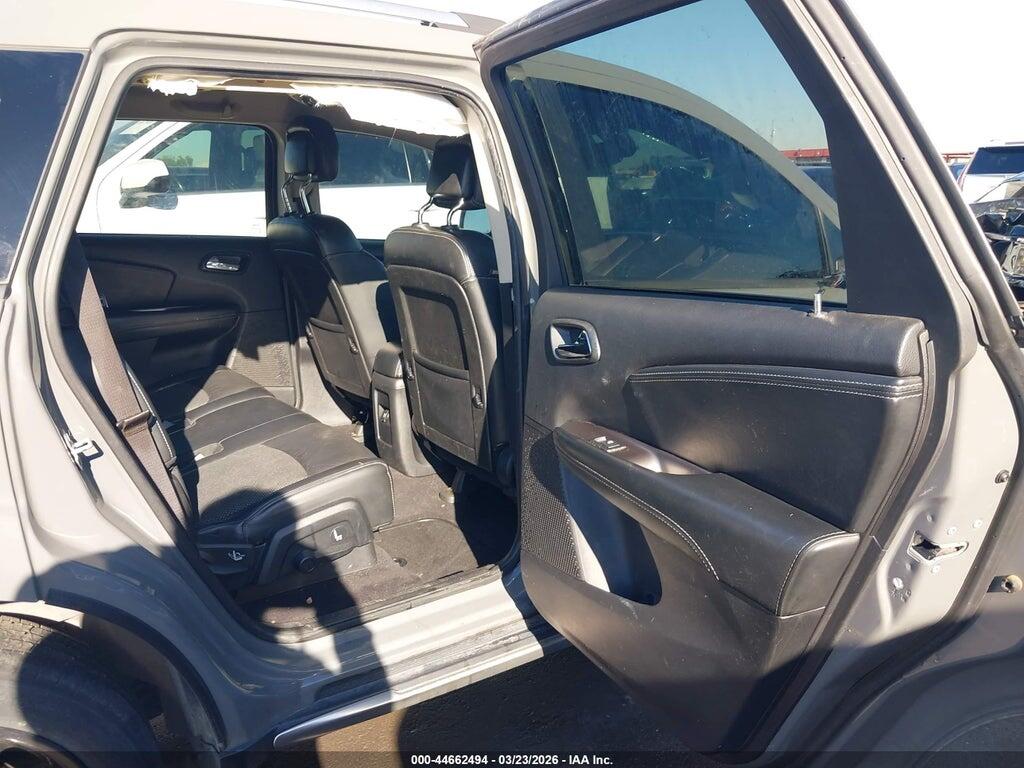 3C4PDDGGXKT759273 2019 DODGE JOURNEY photo no. 8