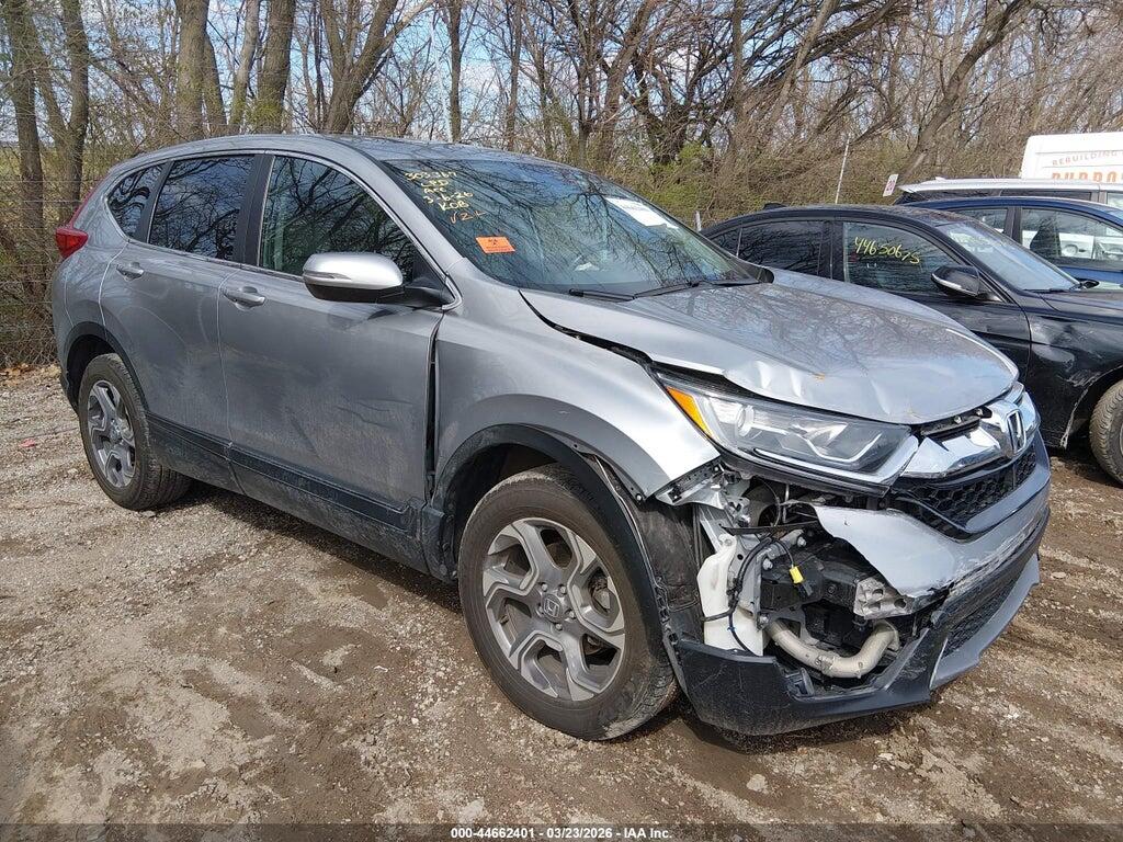 2HKRW2H87KH660067 2019 HONDA CR-V photo no. 1