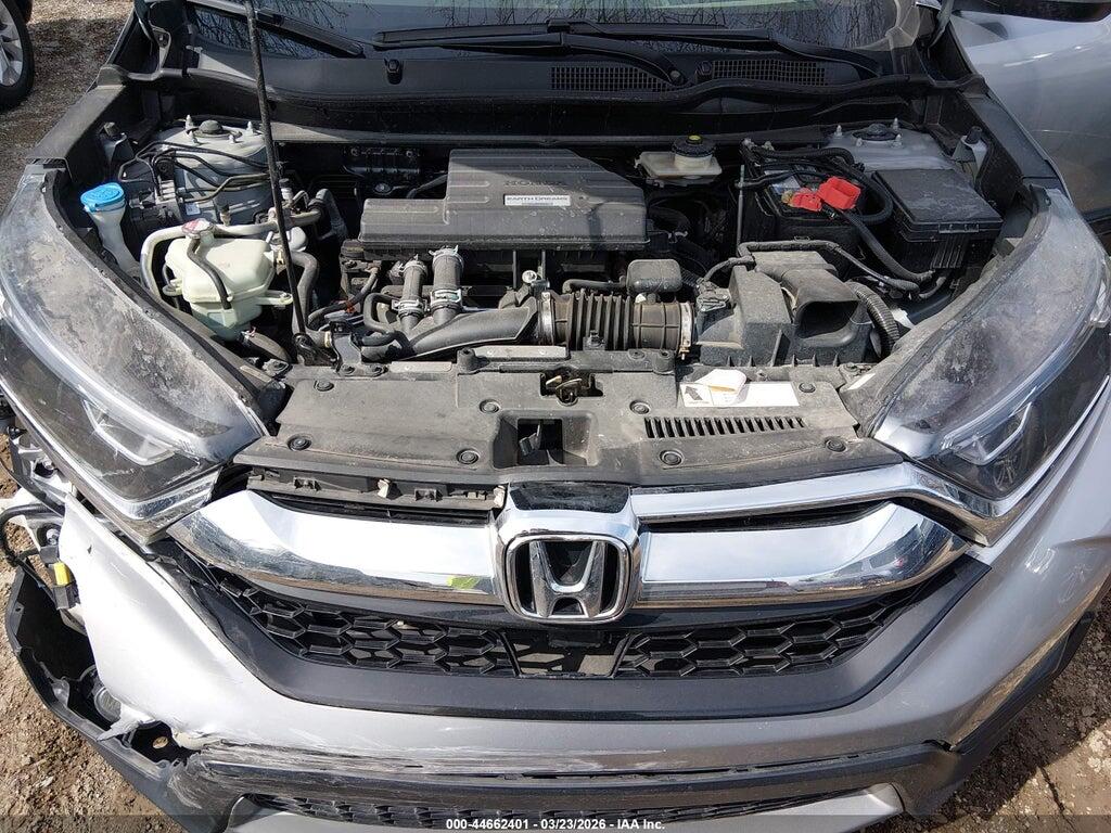 2HKRW2H87KH660067 2019 HONDA CR-V photo no. 10