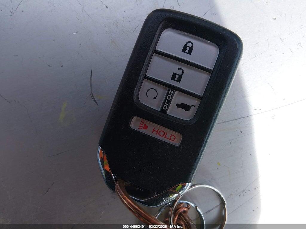 2HKRW2H87KH660067 2019 HONDA CR-V photo no. 11