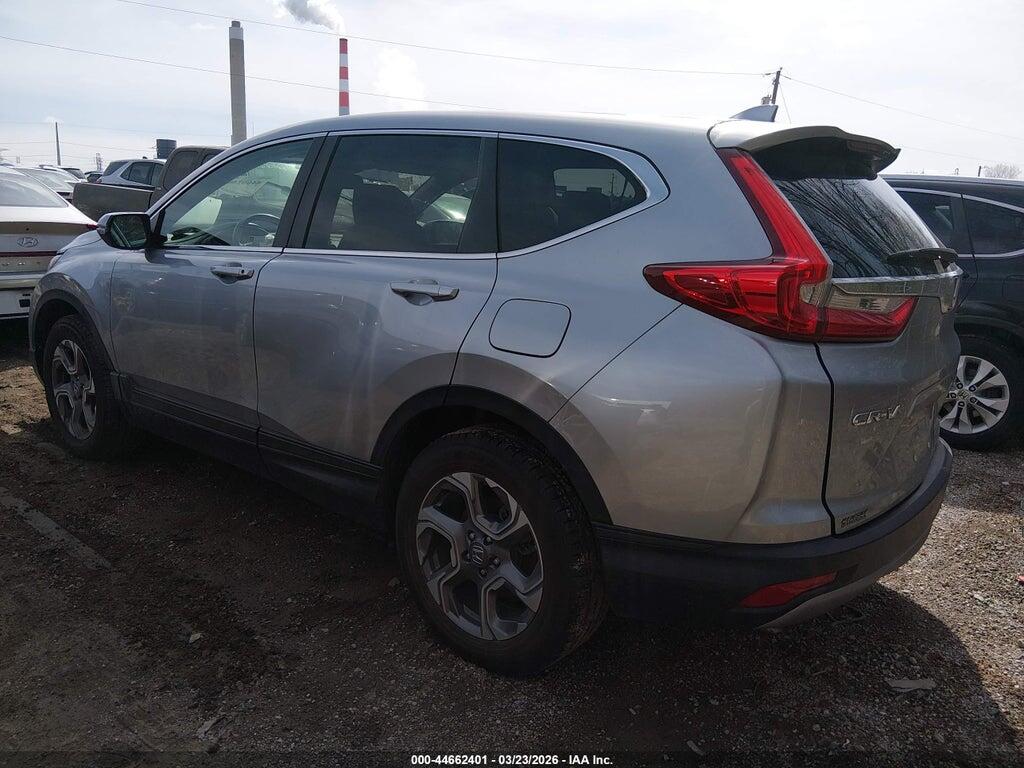 2HKRW2H87KH660067 2019 HONDA CR-V photo no. 3