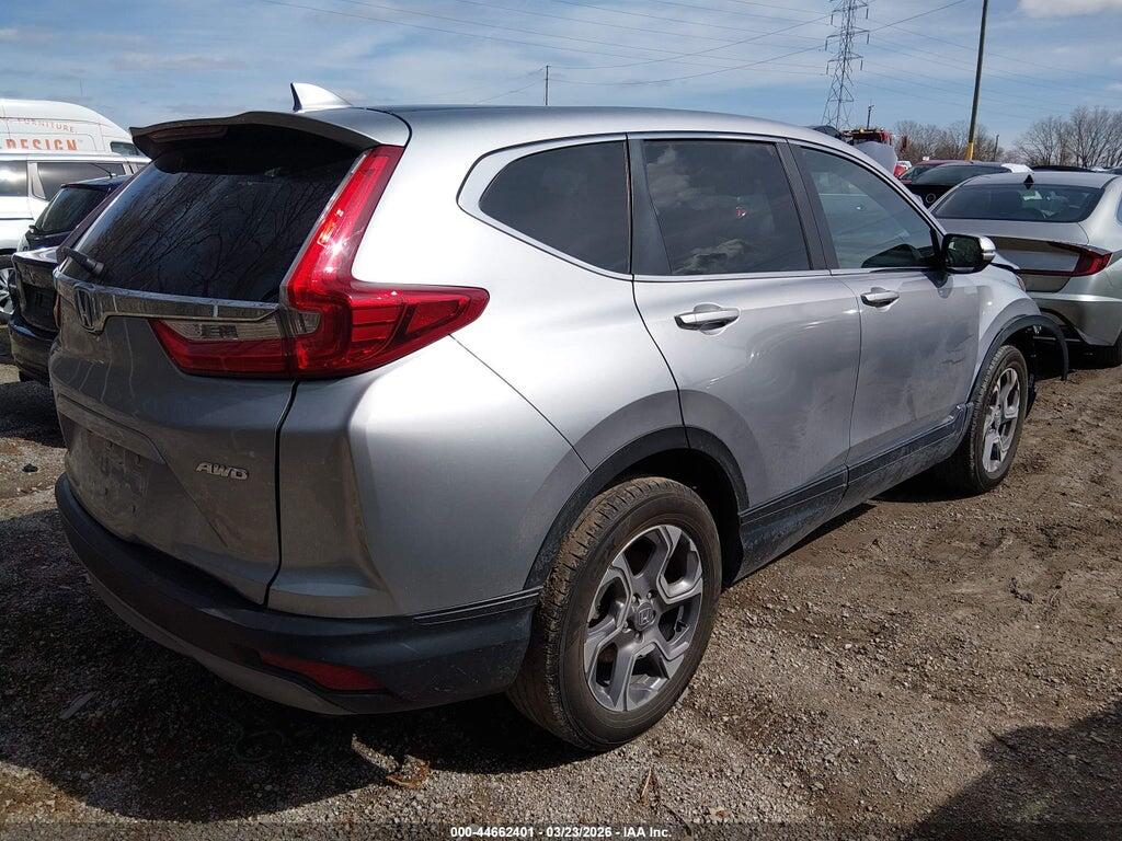 2HKRW2H87KH660067 2019 HONDA CR-V photo no. 4