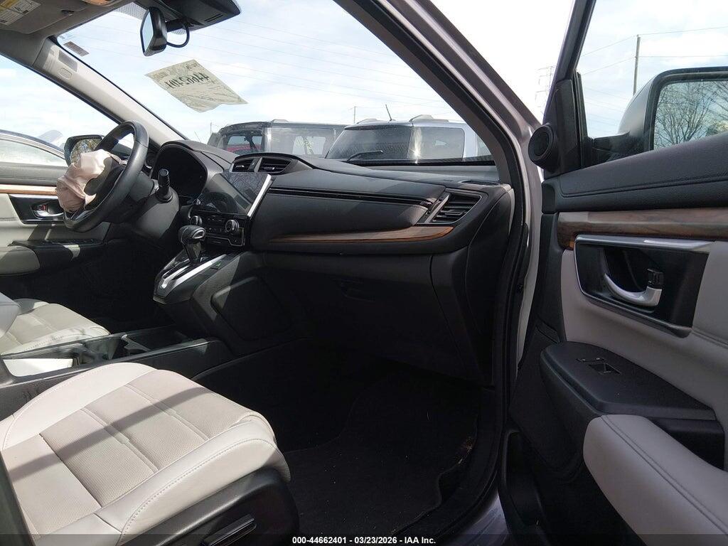 2HKRW2H87KH660067 2019 HONDA CR-V photo no. 5