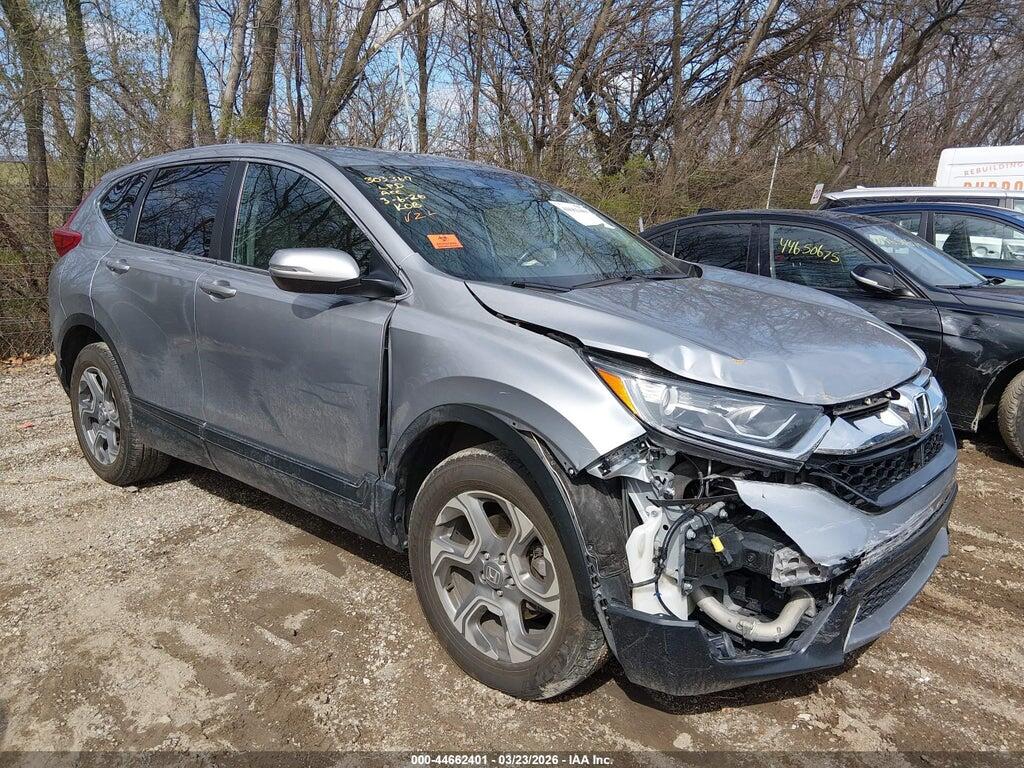 2HKRW2H87KH660067 2019 HONDA CR-V photo no. 6