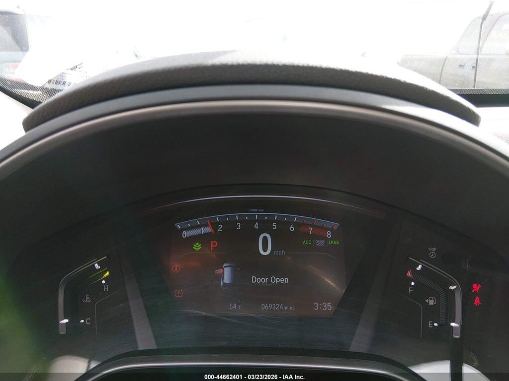 2HKRW2H87KH660067 2019 HONDA CR-V photo no. 7