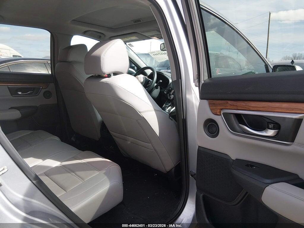2HKRW2H87KH660067 2019 HONDA CR-V photo no. 8