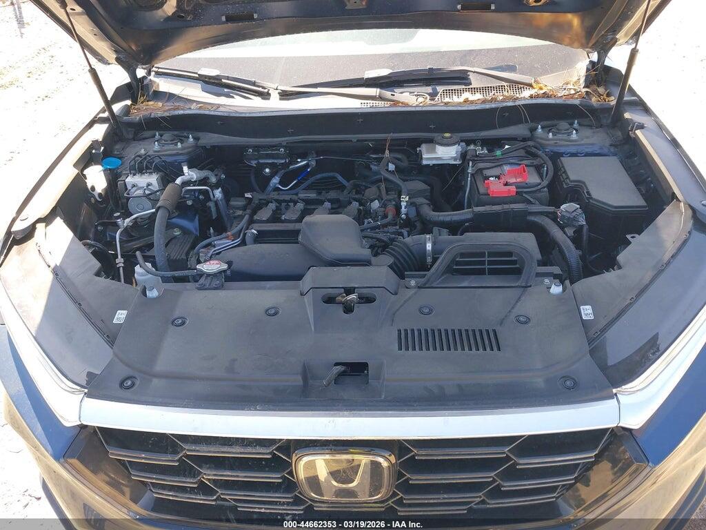 2HKRS3H75SH303169 2025 HONDA CR-V photo no. 10
