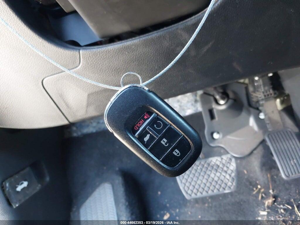 2HKRS3H75SH303169 2025 HONDA CR-V photo no. 11
