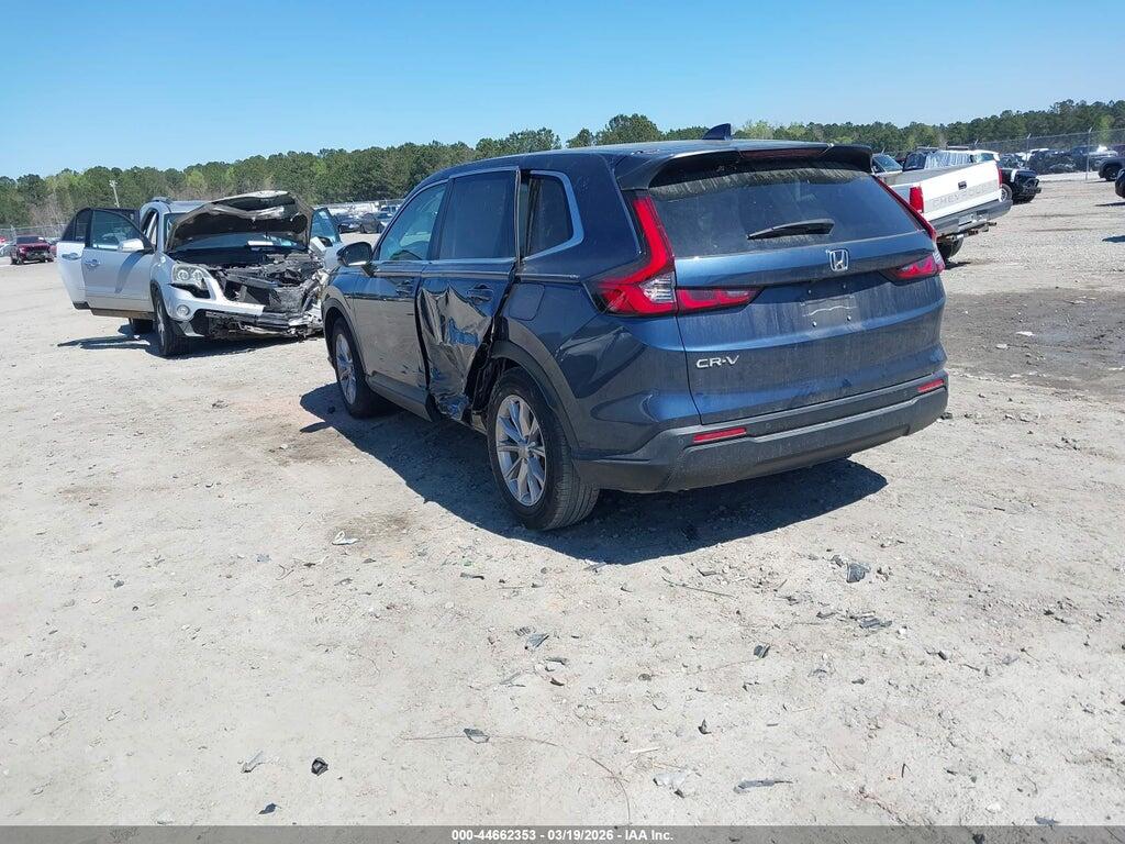 2HKRS3H75SH303169 2025 HONDA CR-V photo no. 3