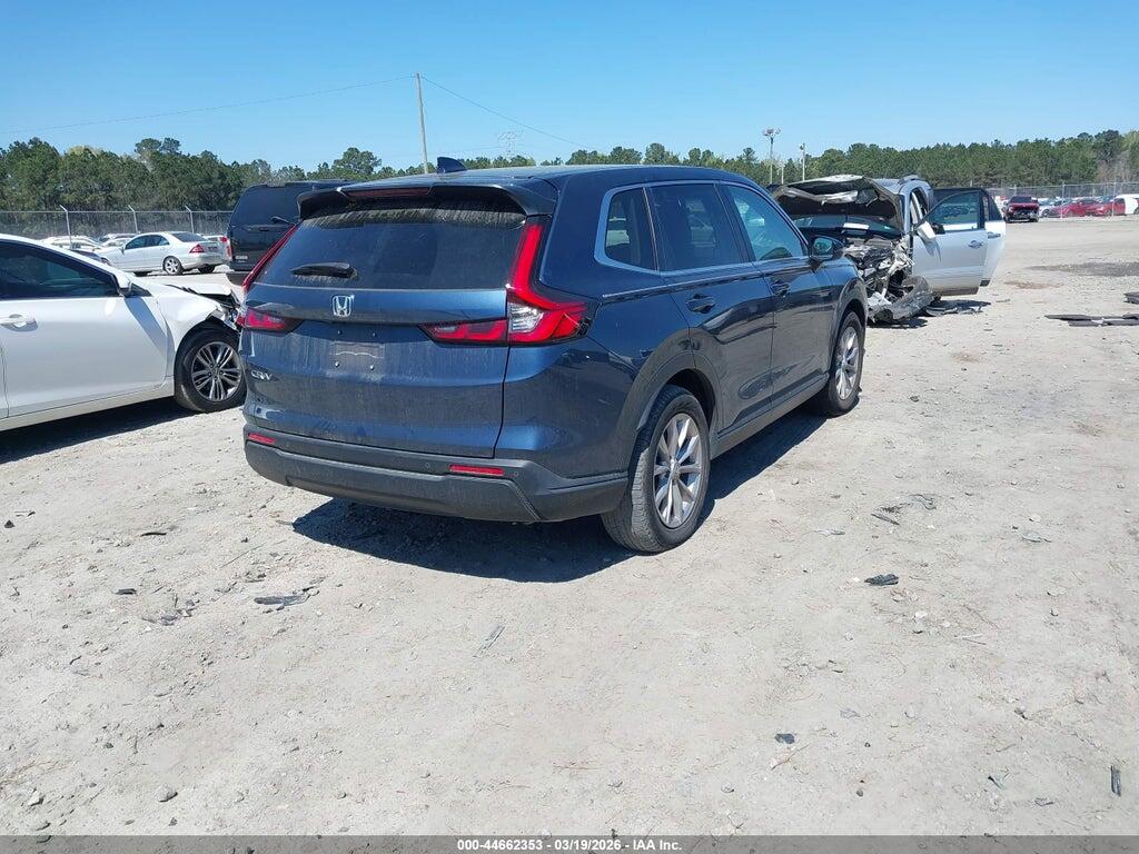 2HKRS3H75SH303169 2025 HONDA CR-V photo no. 4