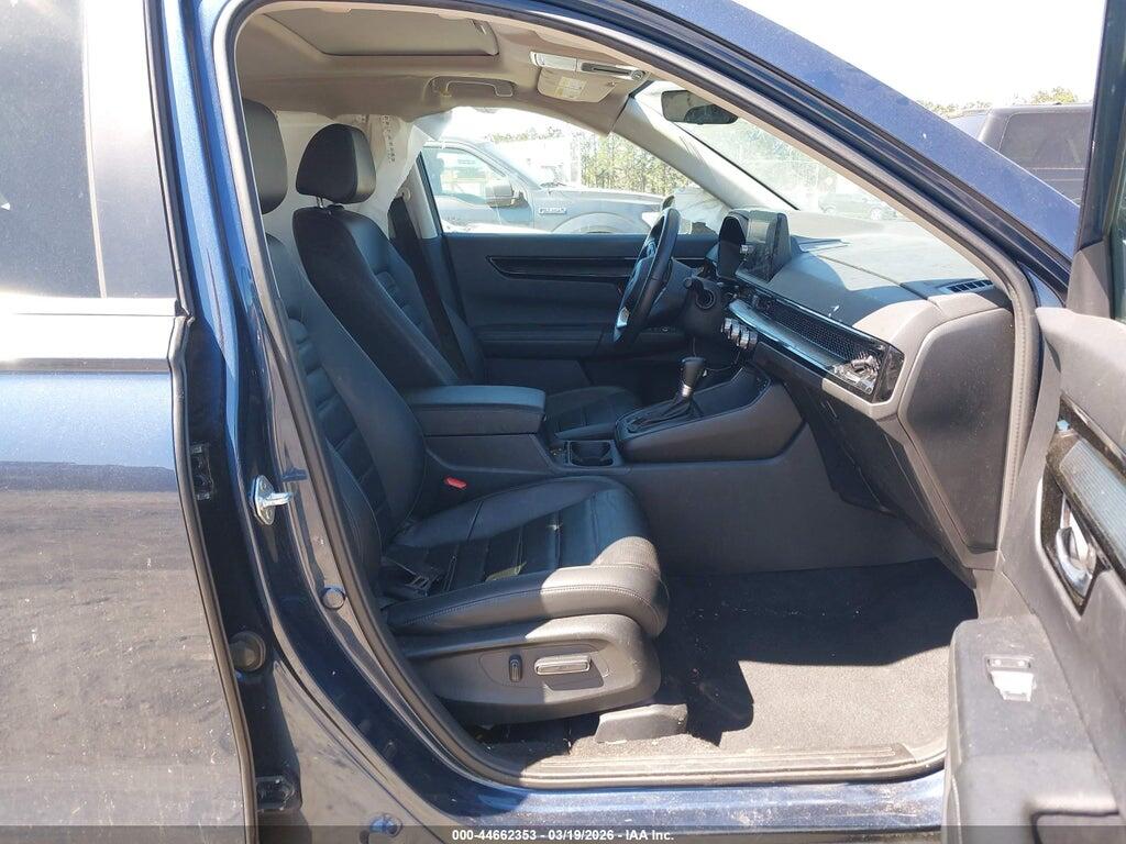 2HKRS3H75SH303169 2025 HONDA CR-V photo no. 5
