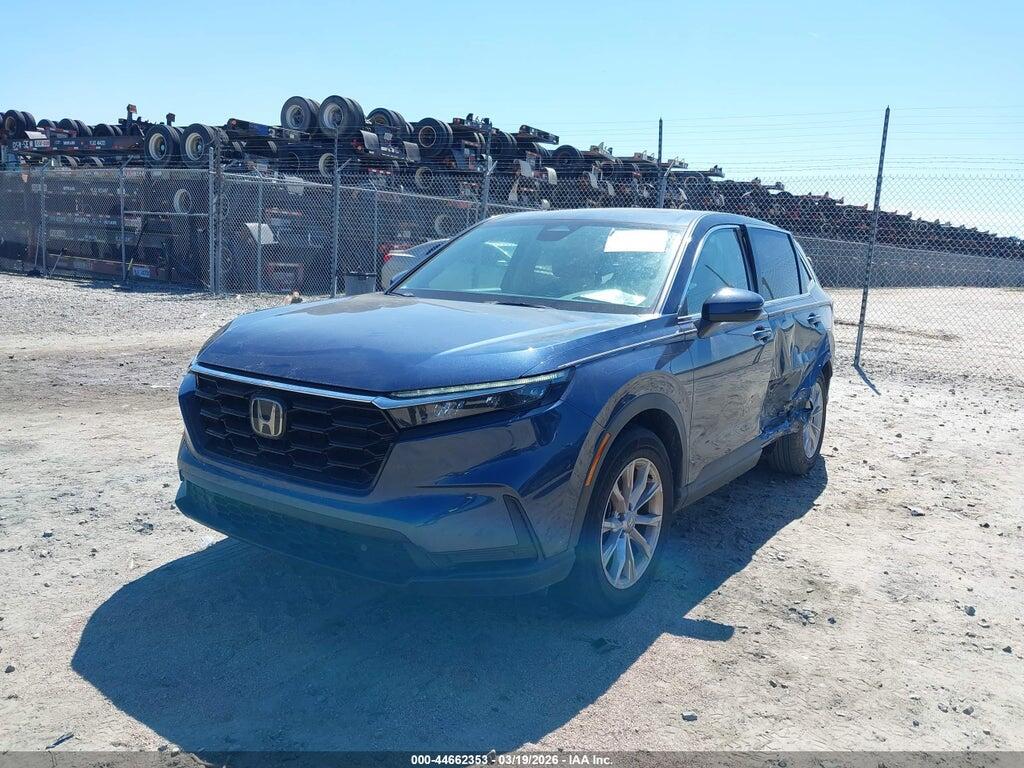2HKRS3H75SH303169 2025 HONDA CR-V photo no. 6