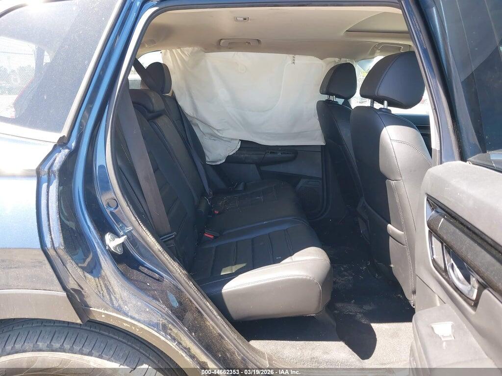 2HKRS3H75SH303169 2025 HONDA CR-V photo no. 8