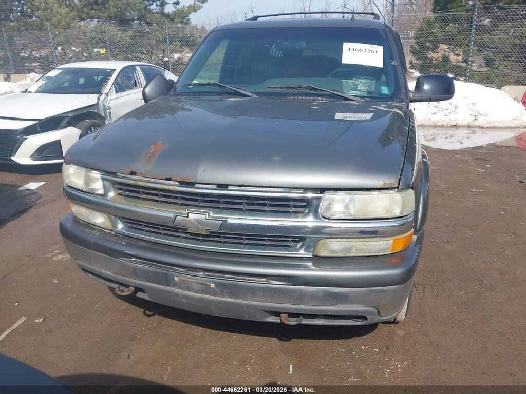 1GNFK16Z02J123933 2002 CHEVROLET SUBURBAN photo no. 12
