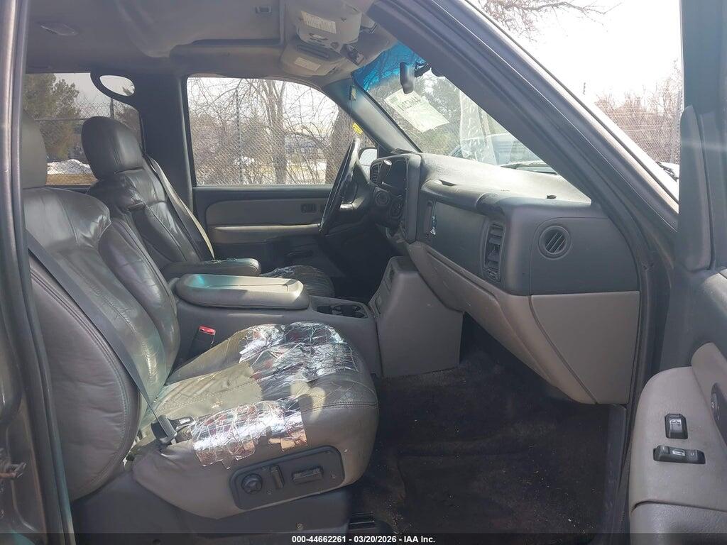 1GNFK16Z02J123933 2002 CHEVROLET SUBURBAN photo no. 5
