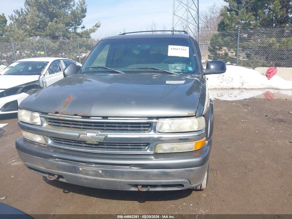 1GNFK16Z02J123933 2002 CHEVROLET SUBURBAN photo no. 6