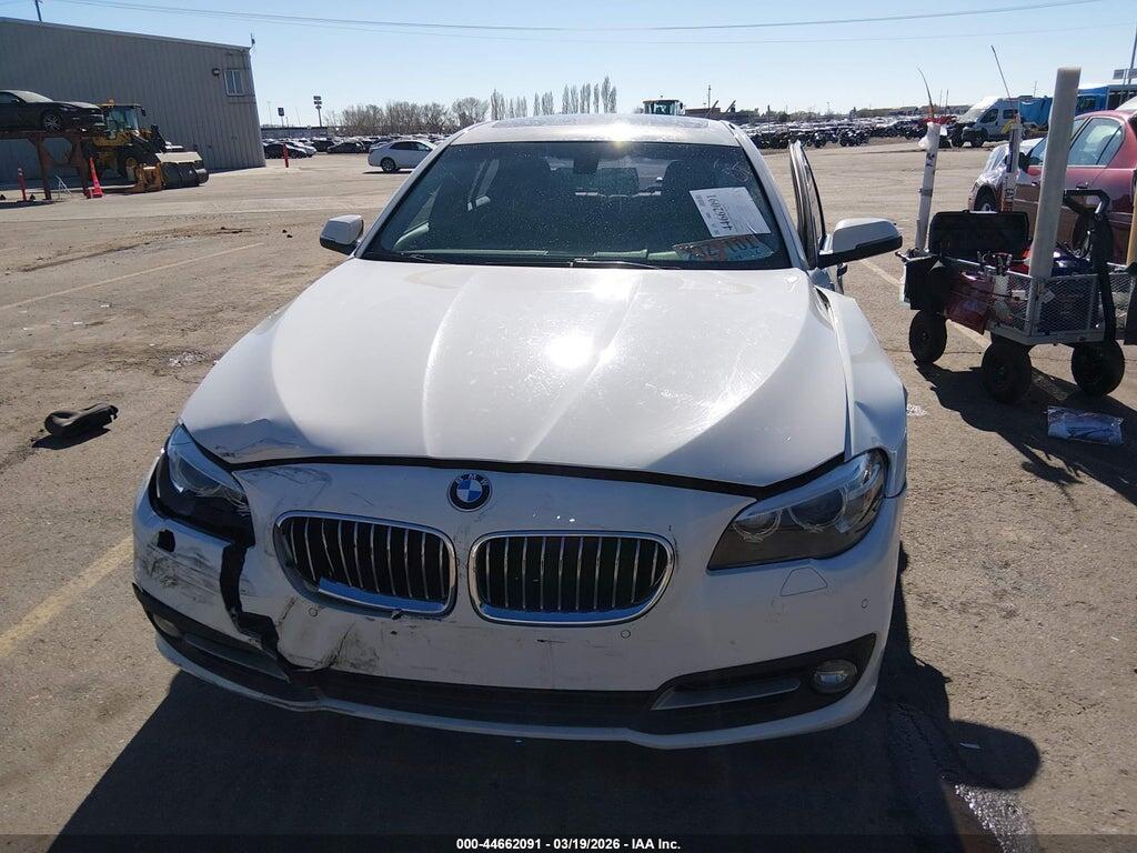 WBA5A5C5XFD513603 2015 BMW 528I photo no. 12